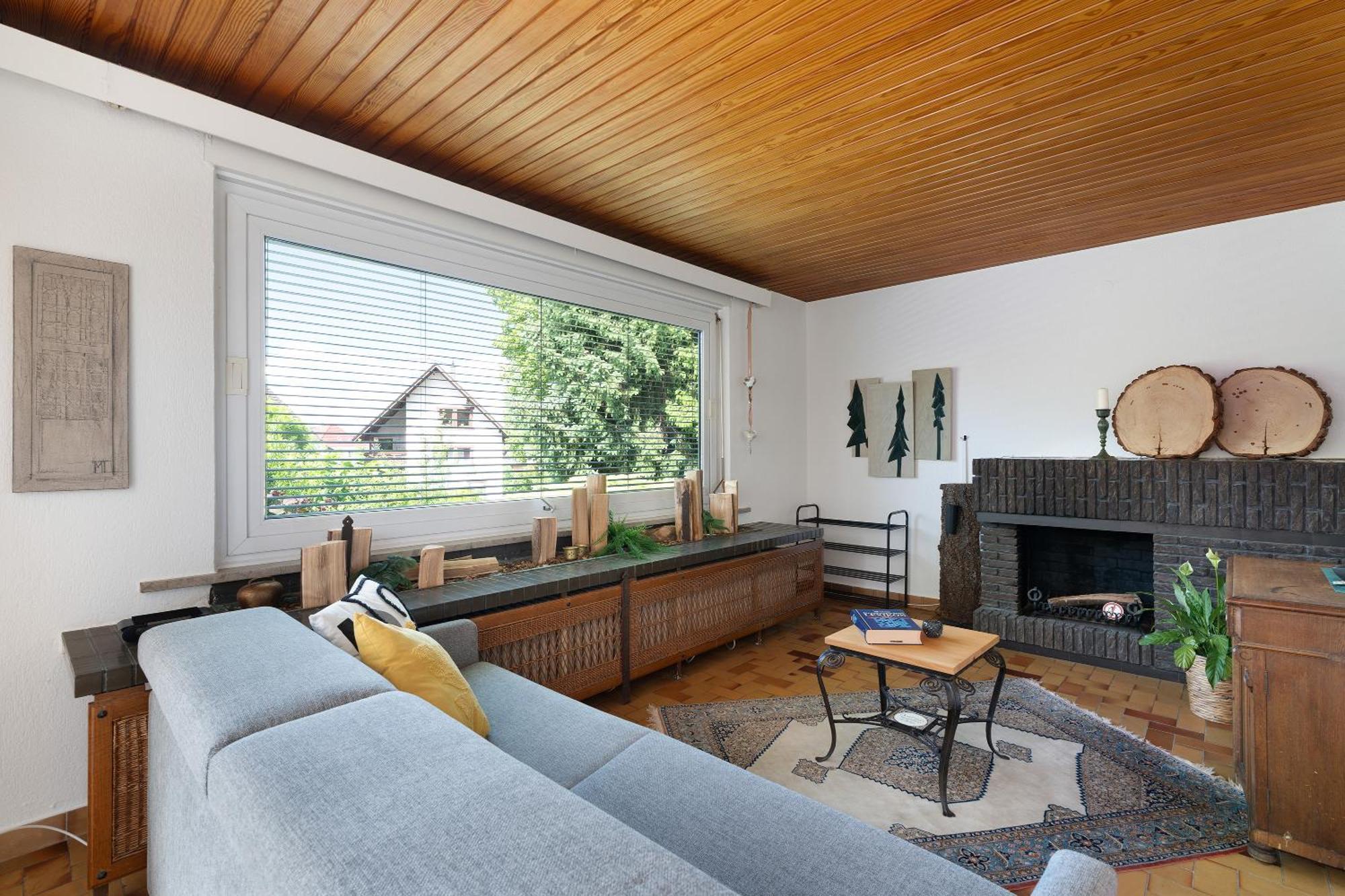 Apartamento Ferien Am Weinberg Kappelrodeck Exterior foto