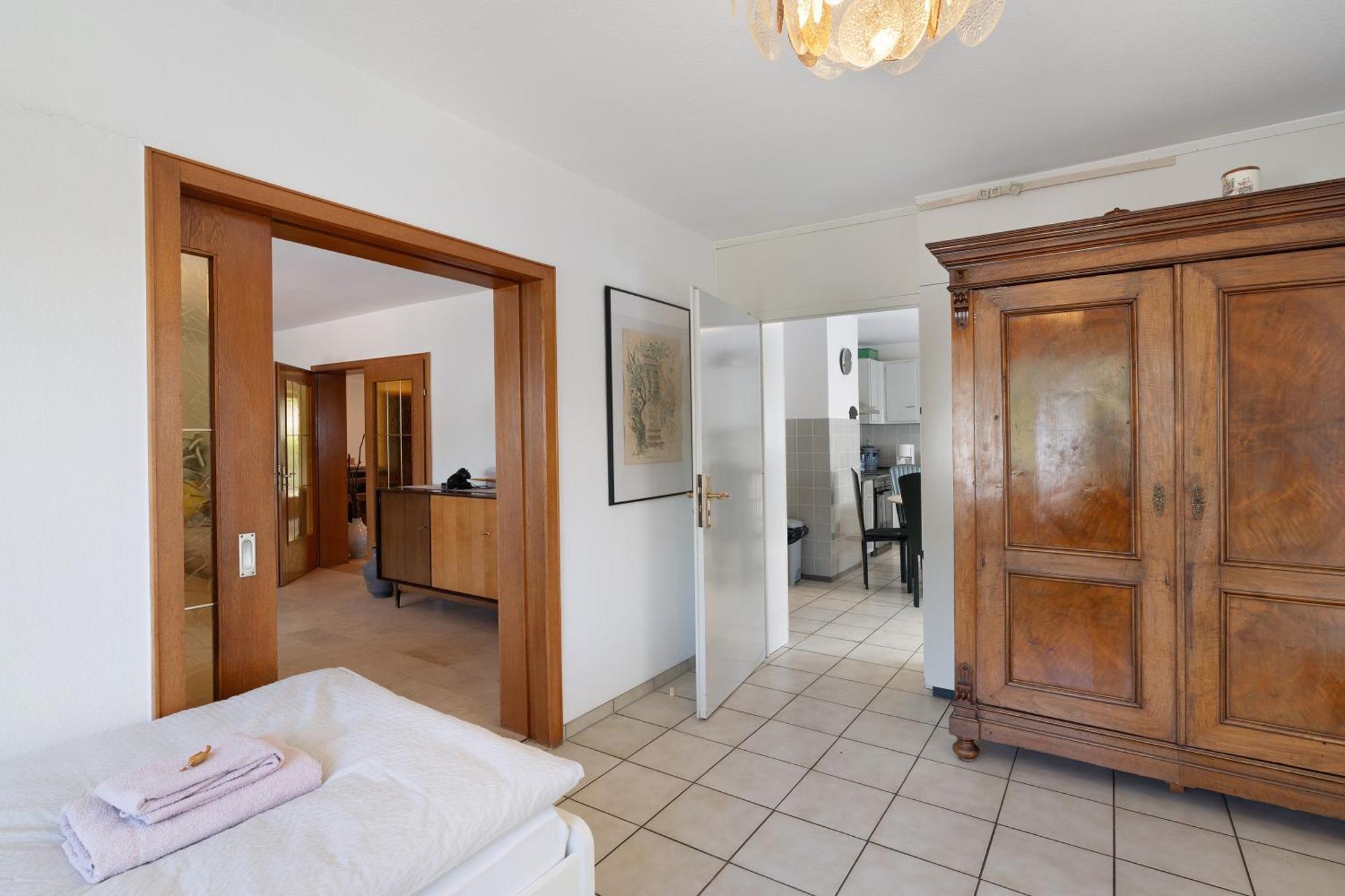 Apartamento Ferien Am Weinberg Kappelrodeck Exterior foto