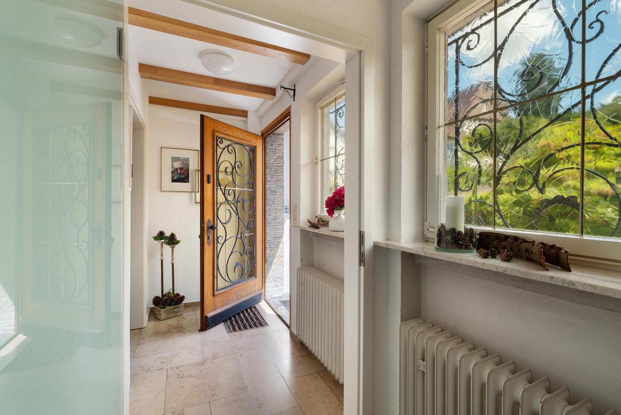 Apartamento Ferien Am Weinberg Kappelrodeck Exterior foto