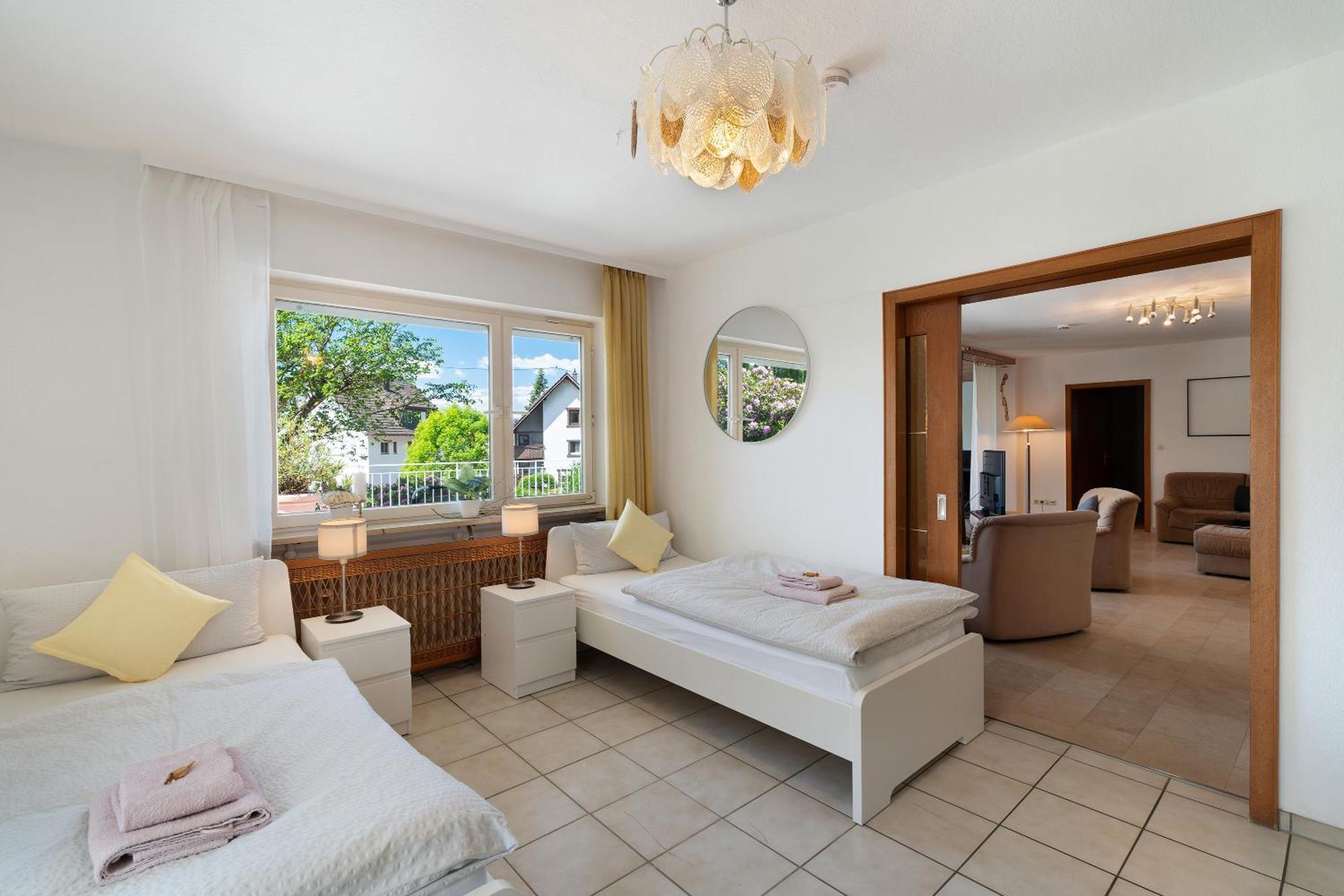 Apartamento Ferien Am Weinberg Kappelrodeck Exterior foto