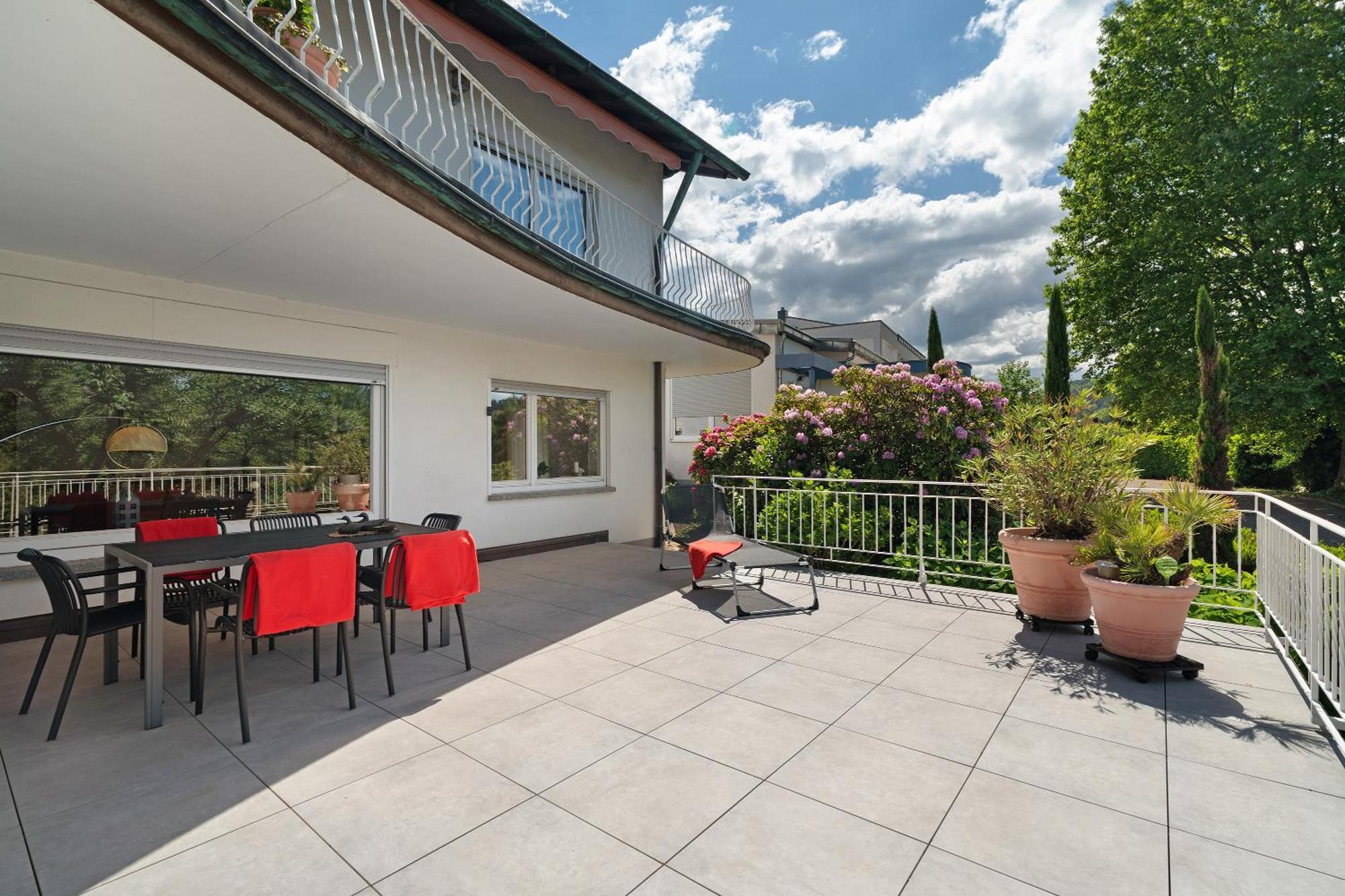 Apartamento Ferien Am Weinberg Kappelrodeck Exterior foto