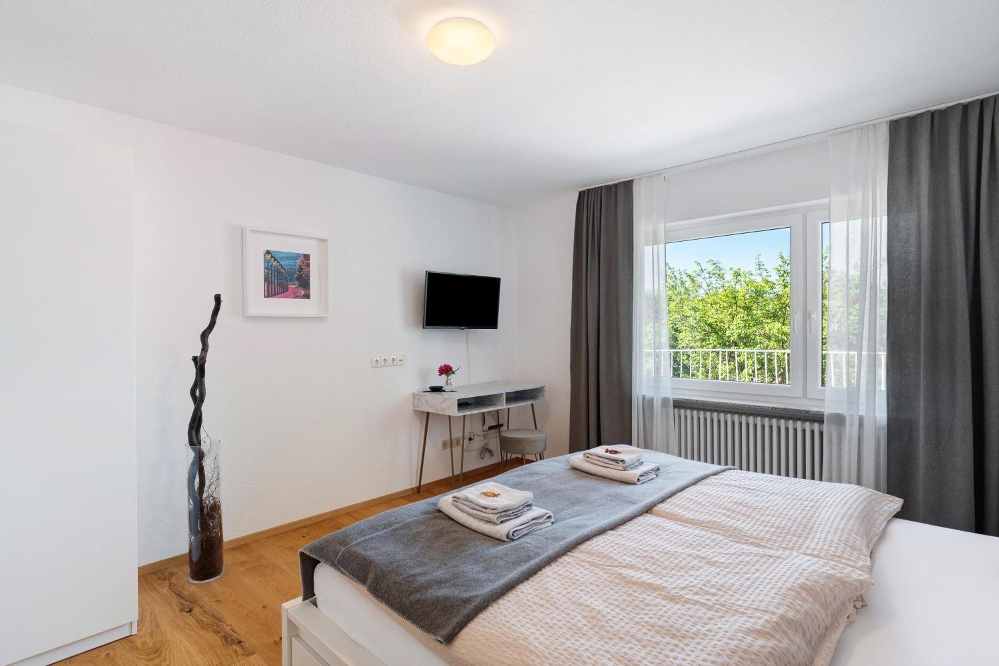 Apartamento Ferien Am Weinberg Kappelrodeck Exterior foto