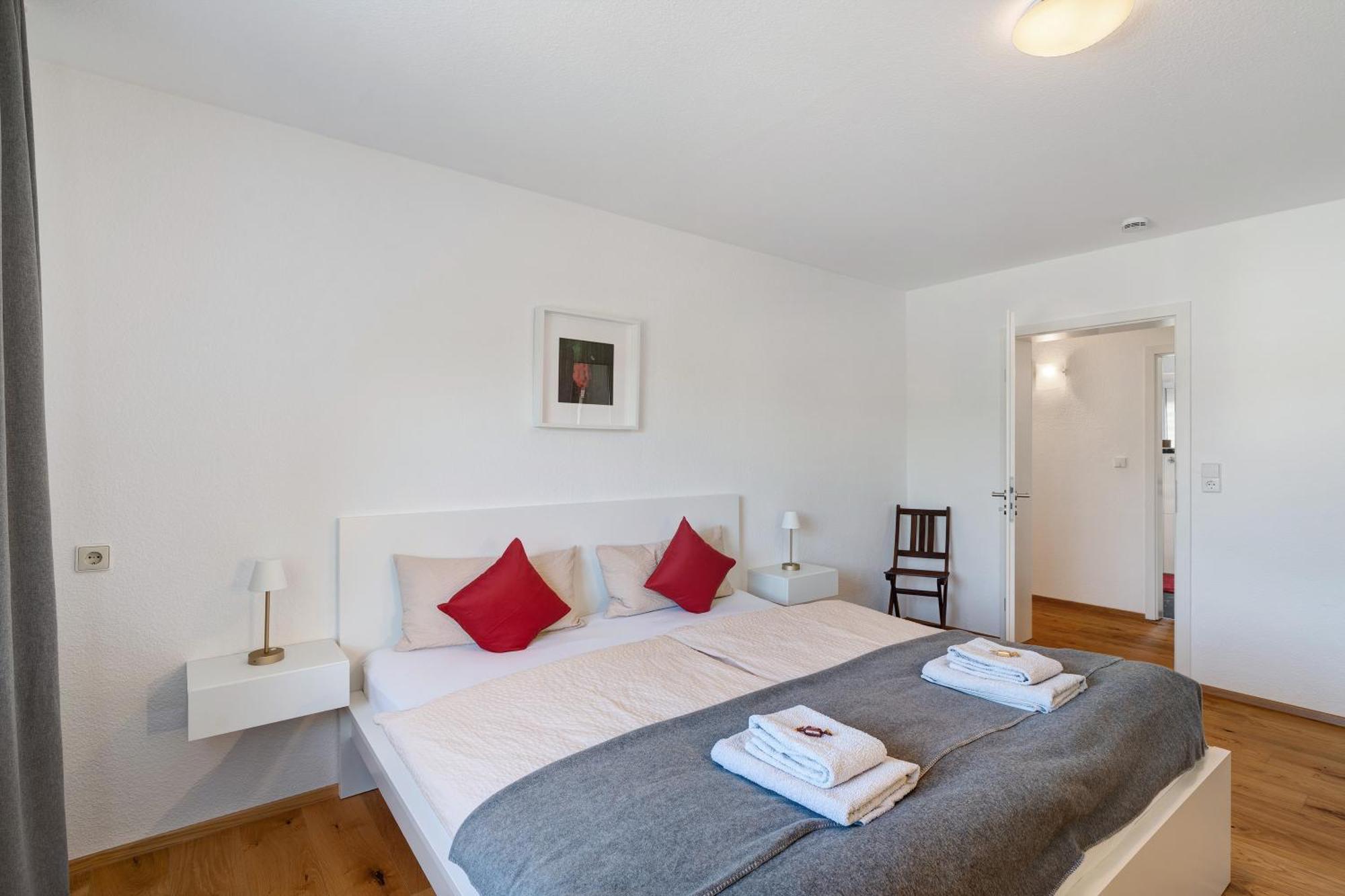Apartamento Ferien Am Weinberg Kappelrodeck Exterior foto