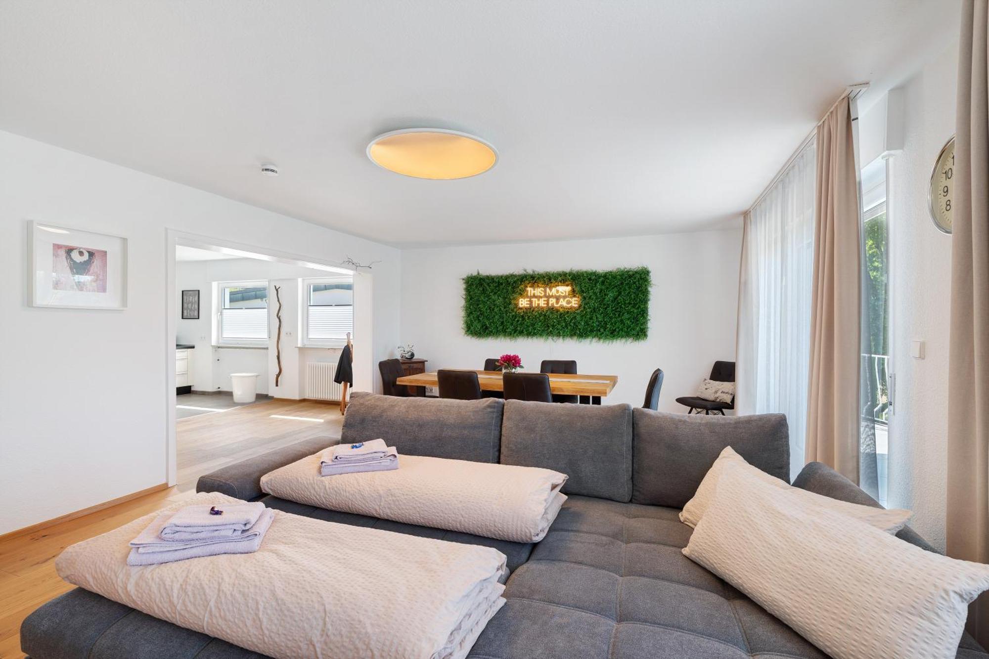 Apartamento Ferien Am Weinberg Kappelrodeck Exterior foto