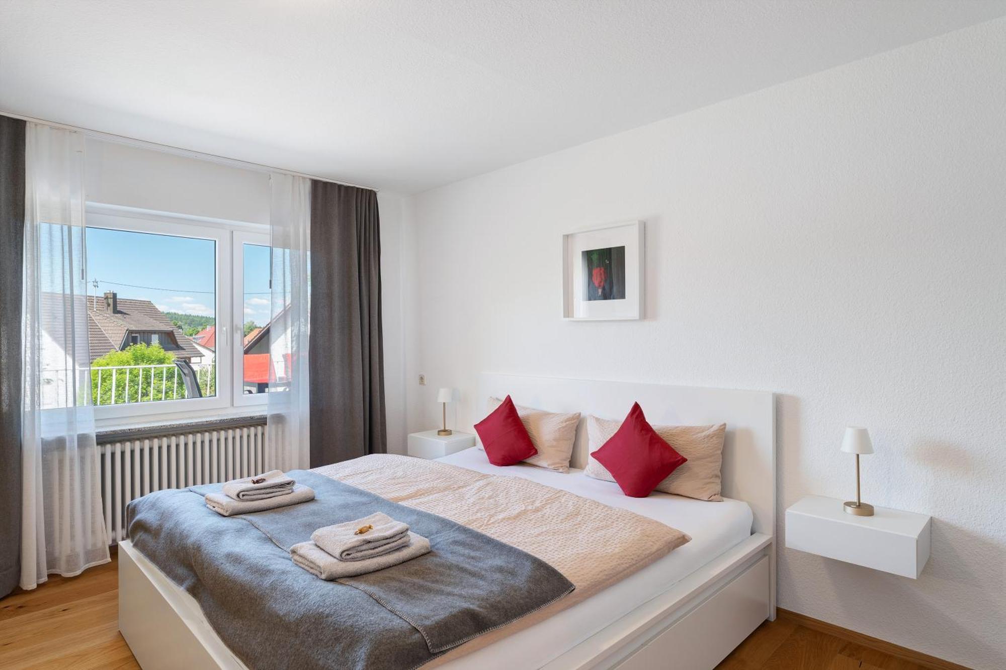 Apartamento Ferien Am Weinberg Kappelrodeck Exterior foto