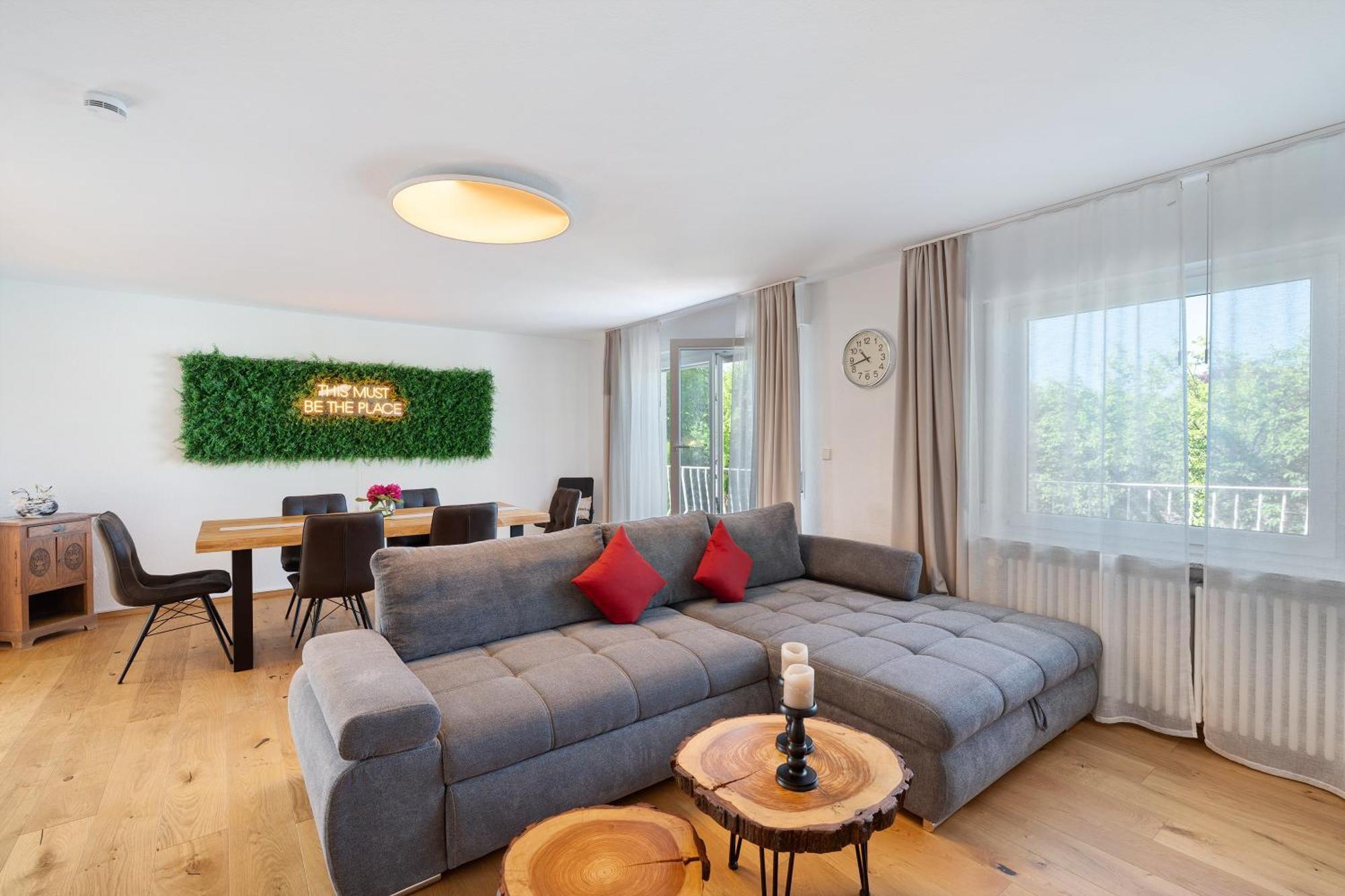 Apartamento Ferien Am Weinberg Kappelrodeck Exterior foto